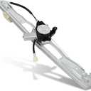 SCITOO Front Right Power Window Regulator with Motor Fit for 2015-2023 for Ford Transit-150,2015-2023 for Ford Transit-250,2015-2023 for Ford Transit-350,2015-2023 for Ford Transit-350 HD,751-402