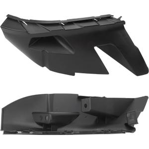 FANCHANTS 68104944AD 68104944AB 68104944AC 68104945AE 68104945AC 68104945AD Front Left Right Side Upper Bumper Support Bracket Fits For 2013 2014 2015 2016 2017 2018 2019 RAM 1500 (LH Driver Side)