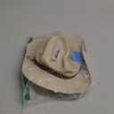 Stetson Men's Stetson Airway Vented Panama Straw Hat (XX-Large, Natural)
