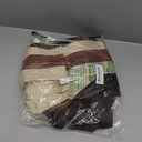 CHAOS MONKEY Boys Knight Costume Kids Halloween Cosplay Tunic Hooded Cape Sci-fi Film Classic Robe Outfit (Large, Brown)