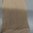 Shapewear Leggings For Women High waisted Footless Pantyhose Capri Tummy Control Body Shaper (X-Large, Nude)