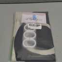 LGhtyro Funny Frog Shower Curtain Bathroom Set 71Wx78H Inches Asian Duck Traditional Art Japanese Cute Animal Taking Lotus Leaf Rain Bath Accessories Black Green Art Home Decor Fabric 12 Pack Hooks