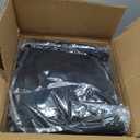 Amazon.com: VEVOR 50 Pcs Flat-Front Chair Covers Polyester Spandex Stretch Slipcovers for Wedding Party Dining Banquet, Black : Home & Kitchen