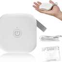 Upgraded Cleaning Machine Kit with Household Cleaning Bag, Portable Mini Cleaning Box, Auto-Clean Equipment Care Box, Easy, Efficient, Compatible,Small and Portable