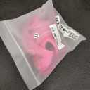 Cat Harness and Leash for Walking Soft Cat Harness Escape Proof, Adjustable Kitten Harness Cat Leash Reflective Strips Jacket, Breathable Cat Vest Harness Set for Kitten Easy to Wear Outdoor Walking (XL, Hot Pink)