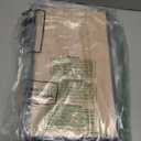 Glenmal 3 Pcs Wood Wall Art Decor 14 x 7 Inch Textured Wooden Wall Art Aesthetic Rustic Cubic Hanging Decor Framed Decorative Farmhouse Bedroom Boho Modern Home Decorations for Living Room