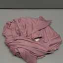 KOH KOH Womens 2025 Long Elegant Bridesmaid Evening Cocktail Modest Maxi Dress (Dusty Pastel Pink, XS)