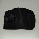 BestYiJo Heated Knee Massager 42 Red LED Bulbs (660nm and 850nm), 4 Vibration Areas, Rechargeable Wireless Controller for Knee Relax for Seniors or as a Gift