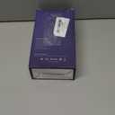 Renu Dog Brush, Renu FreshFur Dog Shower Brush + Bathing Solution, 3 in 1 Self Cleaning Steamy Pet Brushes, Dog Grooming Tool for Long & Short Hair, Removes Loose Hair Reduces Shedding (White)