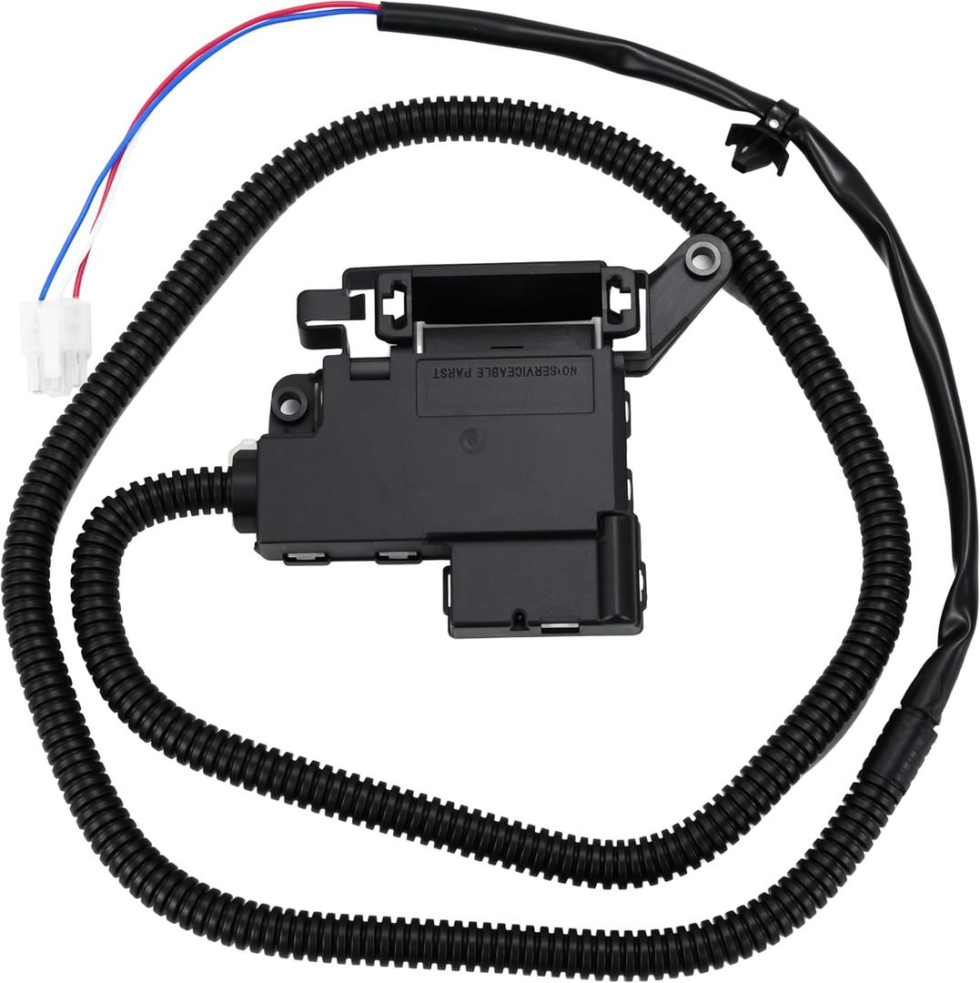 2025 Upgraded W11414731 W11513248 Washer Lid Lock Assembly Compatible with Whirlpool Maytag Crosley Washer WTW5010LW0 WTW5015LW0 WTW5057LW0 Replaces AP7002928 PS16543458 DTL60003 Lid Lock Switch