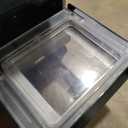 Countertop Nugget Ice Maker by GEVI Household With Viewing Window
