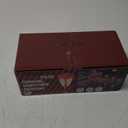 Dynaming 10 Pack Solar Christmas Path Lights, Outdoor Solar Powered Color Changing Xmas Garden Pathway Markers, Auto On/Off Candy Cane Lights Waterproof for Winter Patio Yard Walkway Driveway Decor