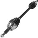 Front Left Drive Side CV Axle Fit 2011-2015 for Toyota Sienna