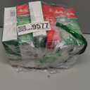 Melitta #4 Cone Coffee Filters, White, 100 Count (Pack Of 6), 600 Total Filters - Fits all 8-12 Cup Cone Coffee Makers and Pour-Overs, Compostable, Tear-Resistant, Made in USA