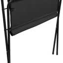Creative Mark Folding Canvas Jumbo Print Rack - Artist Gallery Portable Display Rack for Posters, Artwork, Prints, Canvas, Panels, Galleries, Studios & Storage