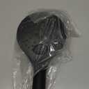 KPW Shower Head Detachable Handheld Matte Black 3 Spray Modes High Pressure Showers