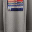 Filtrete 14x30x1 AC Furnace Air Filter, MERV 13, MPR 1900, Premium Allergen, Bacteria & Virus Filter, 3-Month Pleated 1-Inch Electrostatic Air Cleaning Filter, 2-Pack (Actual Size 13.81x29.81x0.78 in)