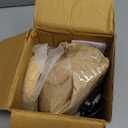 Himalayan Glow Salt Lamp with Touch Dimmer Switch 5-7 lbs