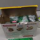 Motel Mouse Humane No Kill Live Catch and Release Mouse Traps, Reusable with Cleaning Brush  4 Pack