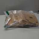 Happyhiram Christmas Cupcake Boxes 100 Pcs Bulk, Individual Cupcake Box Brown Kraft and Window for New Year and Holiday for Ornament Gift Boxes Coca Bombs Packaging for Winter Party Favors