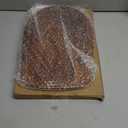 Mixer Slider Compatible with Kitchen aid 4 .5-5 Qt Stand Mixer Pine Wood - Kitchen Countertop Storage Mover Sliding Caddy for Kitchen Aid 4 .5-5 Qt Mixer (4 .5-5 Qt - Brown)