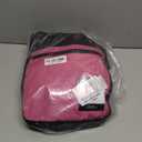 RideSafer  Small Pink, Lightweight, Compact, Portable Car Seat  Perfect for Travel and Everyday Child Safety