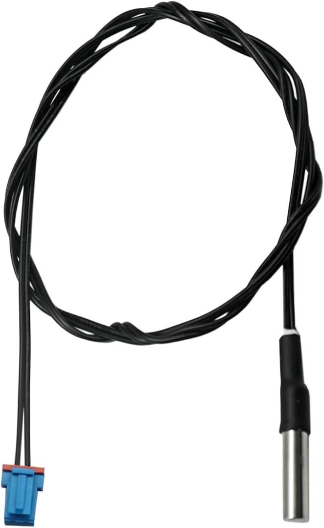 Cold Water Temperature Sensor 28.5-Inch for Avalon, Brio, Primo Water Dispensers, Blue Connector Cooling Tank Sensor Replacement Parts, Primo Water Dispensers, Easy Install