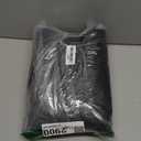 Motorcycle Cover Waterproof Outdoor, 300D Heavy Duty Motorcycle Cover for Ninja 250 300 650 1000 Yamaha YZF R1 R7 MT-09 Suzuki GSXR 600 750 1000 Scooter Cover Protection Fits up to 86" - Black