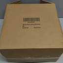 Rubtlamp 100Pcs Clear Gold Plastic Plates, Disposable Plates With Gold Rim, Heavy-duty Party Platos, Hammered Plastic Plates Include 50 Clear Dessert Plates, 50 Dinner Plates for Party