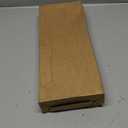 WILLIZTER Under Desk Cable Management Tray Organizer for Cord Wire Desk Table Rack No Drill Installation for Home Office Workstation PC Computer Desktop Laptop