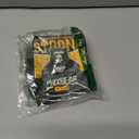 8 Pack (4 Pack Rectangle & 4 Pack Rotundity) Magnetic Cabinet Door Catch, Ultra Thin Cabinet Door Magnets, Adhesive Drawer Magnets to Stay Closed, Stainless Steel Cabinet Latch Easy Install