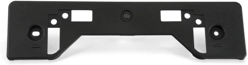 Front License Plate Bracket for Toyota RAV4 2019 2020 2021 | Adventure/Trail/TRD Off-Road Model | Replacement for TO1068155 | 521140R130