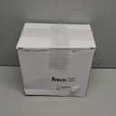 Pinkunn 4 Pcs Light up Mini Jack O Lantern Halloween Pumpkin Lantern 5.25 Inch Pumpkins for Decorating Pumpkin Props with LED Lights for Desk Table Decor Garden Indoor Outdoor Decorations (Scary Face)