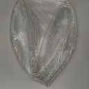 1 1/4" x 1 1/2" Clear Plastic PVC Tubing 5ft Flexible Vinyl Tube, [for Garden Irrigation, Water Hose, Fish Tank, Aquarium] - 31.8mm x 38.1mm