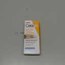 CeraVe Hydrating Mineral Sunscreen SPF 30 with Sheer Tint, Tinted Mineral Sunscreen with Zinc Oxide & Titanium Dioxide, Blends Seamlessly For Healthy Glow, Deep, 1.7 Oz