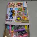 Made By Me Create Your Own Window Art, Paint Your Own Suncatchers, DIY Arts & Crafts Idea, Craft Kits for Kids, Crafts for Kids & Toddlers, Toddler Arts and Crafts