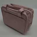 Wearable Breast Pump Bag with Cooler Compartment Compatible with Momcozy M5/S12 Pro, Elvie & Medela Pump in Style, Carrying Case with a Ice Pack & Waterproof Mat for Breast Pump and Accessories,Pink