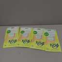 SmartLifeco Eco-Friendly Dental Floss Picks (200ct) - Flossers Made with Straw Wheat Blend, Superior Anti-Shred Thread for Tight Gaps, Tooth Pick Stick for Adults, Soft on Gum & Teeth, Vegan, Mint (1 Count (Pack of 200))