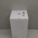 Petory Timed Automatic Cat Feeders - 4L Programable Dry Food Dispenser for Cats and Small Medium Dogs 6 Meals with Desiccant Bag Dual Power Supply 10S Voice Recorder (White)