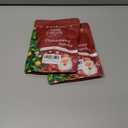 2 x Ornament Hooks  Essential Christmas Tree Decorating Hangers Great Xmas Ornament Hooks for Hanging Christmas Decorations 35 PCS (Round-Upgraded-24pcs)