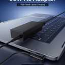 90W Universal Laptop Charger Compatible with HP Dell Asus Lenovo Acer Sony AC Adapter IBM Gateway Notebook Ultrabook Chromebook Pavilion Inspiron Latitude Power Supply Cord with 15 Tips