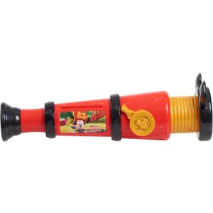 Disney Junior Mickey Mouse Adventure Spyglass with Sounds, Pirate Dress Up and Pretend Play, Kids Toys for Ages 3 Up by Just Play Disney Junior Mickey Mouse Adventure Spyglass with Sounds, Pirate Dress Up and Pretend Play, Kids Toys for Ages 3 Up by Just Play