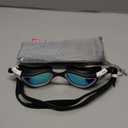 ZIONOR Swim Goggles, Upgraded G1 Polarized Swimming Goggles Anti-Fog for Adult Men Women, One Size