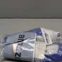 Amazon Essentials Women's Belice Comfortable Slip-On Ballet Flats Shoes (8 Wide, Dark Blue)