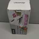 8 Blade All-in-1 Vegetable Chopper Mandoline Slicer with Container, Food Chopper, Onion Chopper, Veggie Cutter for Salad, Kitchen Gadgets Accessories Essentials, White