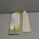 Stainless Steel Replacement Straws for Stanley Adventure Travel Tumbler (6 Straws With Tips for 40oz)