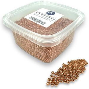 10,000 ct Copper Plated Steel Metal BBS 4.5mm (.177 Cal) - BC Precision