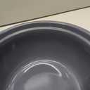 AROMA Rice Cooker, 3-Cup (Uncooked) / 6-Cup (Cooked), Small Rice Cooker, Oatmeal Cooker, Soup Maker, Auto Keep Warm, 1.5 Qt, White, ARC-363NG