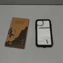 Red2Fire for iPhone 13 Case, [360 Full Body] [Heavy Duty Protection] with Built-in Screen Protector Tough Rugged 12 FT Dropproof Shockproof Dust-proof Bumper Case for iPhone 13 Phone Case 6.1 inch (Black)