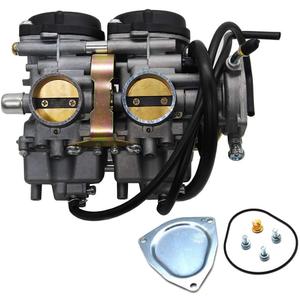 Carburetor Replacement for 2001-2005 Yamaha YFM660 YFM 660R RAPTOR 660 660R Carb 5LP-14900-00-00, 5LP-14900-20-00, 5LP-14900-30-00